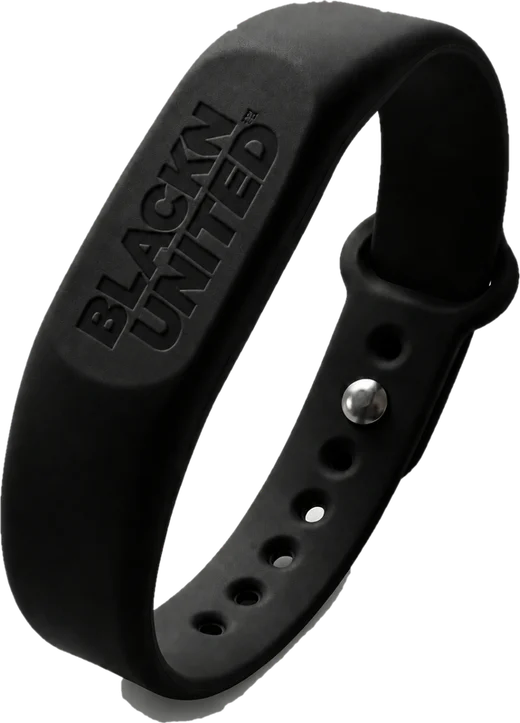 The BNU band in black